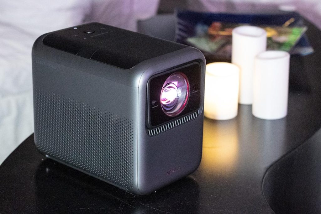 The king of outdoor movies, if you can afford it