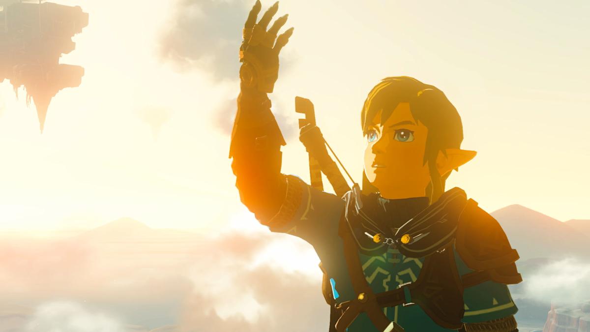 The live-action Legend of Zelda movie has cast its princess and hero