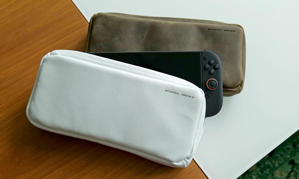 The most lavish way to carry your Switch 2 around The most lavish way to carry your Switch 2 around