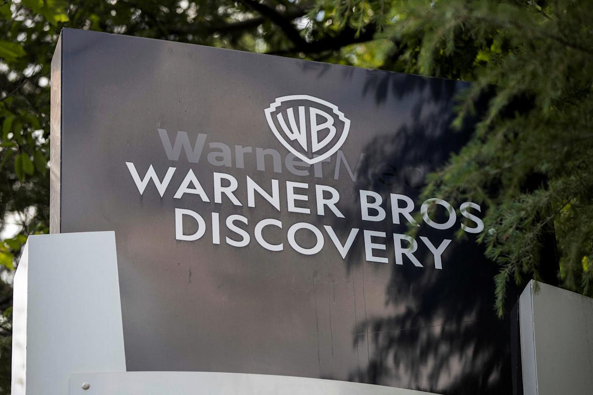 The new Warner Bros. and Discovery Global would like you to forget Warner Bros. Discovery The new Warner Bros. and Discovery Global would like you to forget Warner Bros. Discovery