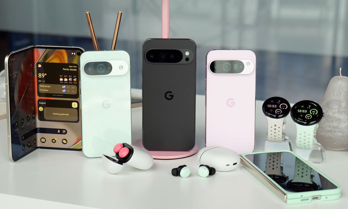 The next Made By Google event (better known as the Pixel launch) is set for August 20 The next Made By Google event (better known as the Pixel launch) is set for August 20
