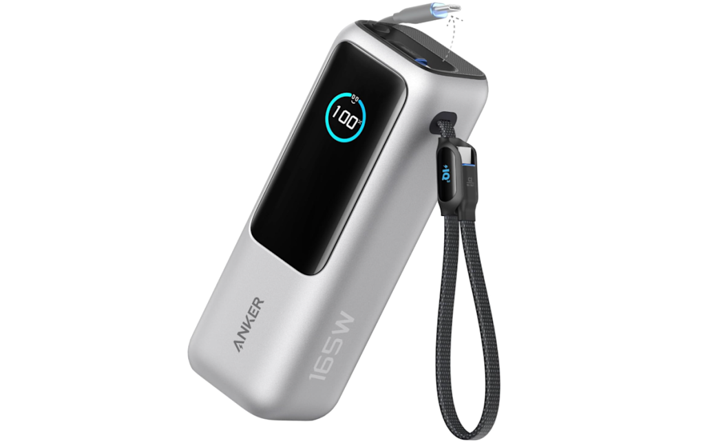 This Anker power bank that can charge a laptop is 30 percent off right now