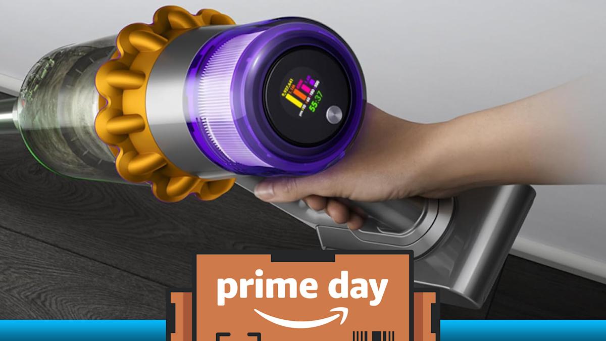 This Dyson cordless vacuum is 0 off for Prime Day This Dyson cordless vacuum is 0 off for Prime Day