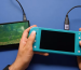 This HDMI mod lets you play Nintendo Switch Lite on a big screen