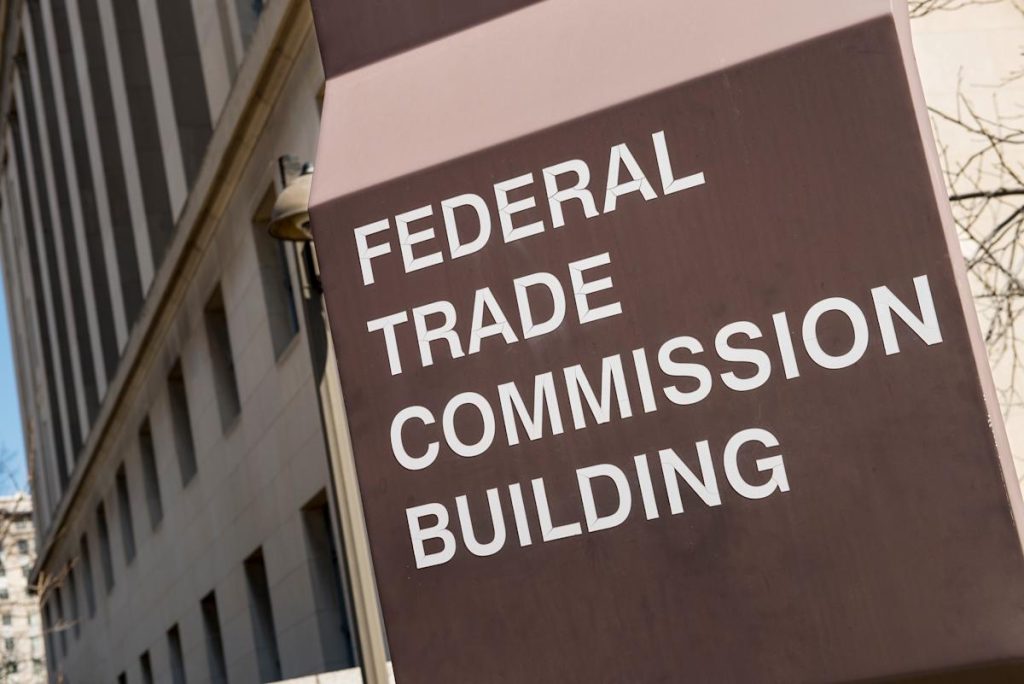 Trump's firing of Democratic FTC commissioner was unlawful, judge rules