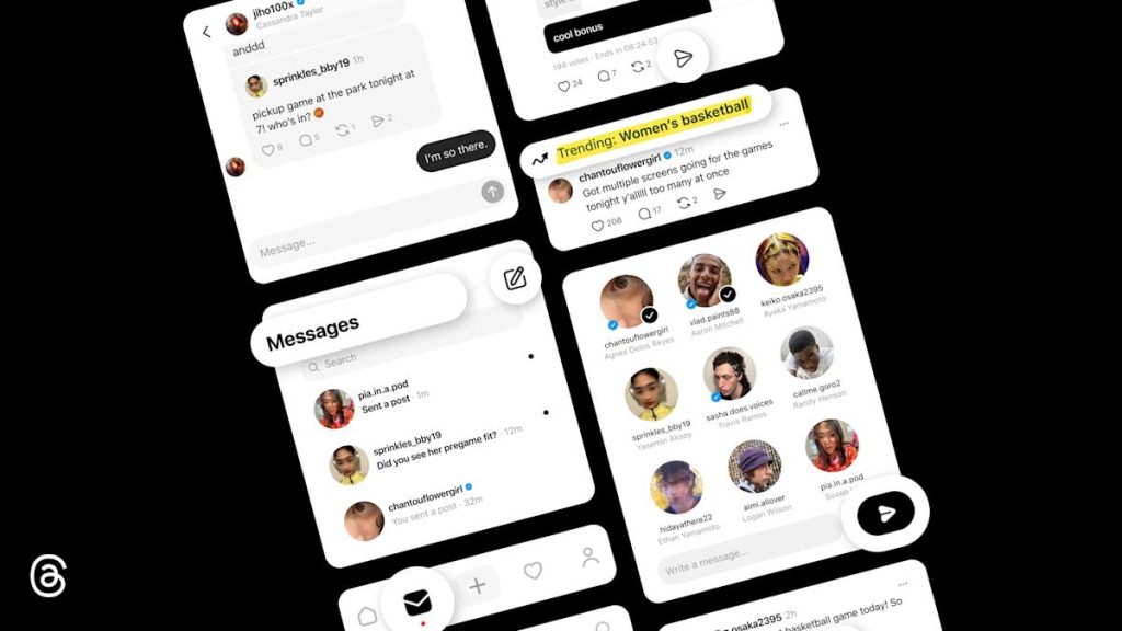 Two years later, Meta is making DMs on Threads official