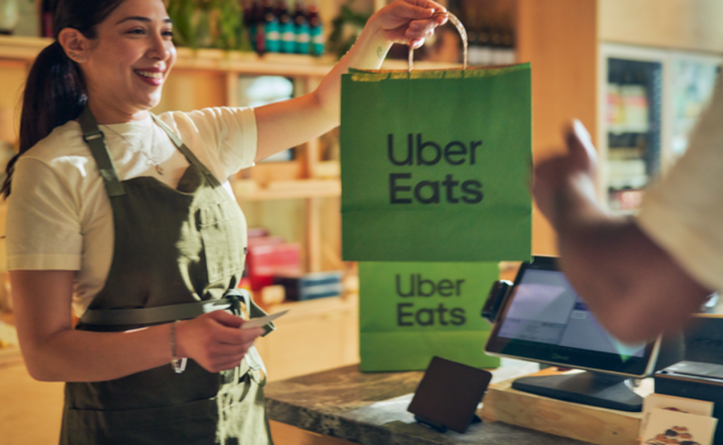 Uber Eats is stuffing AI slop into your meal
