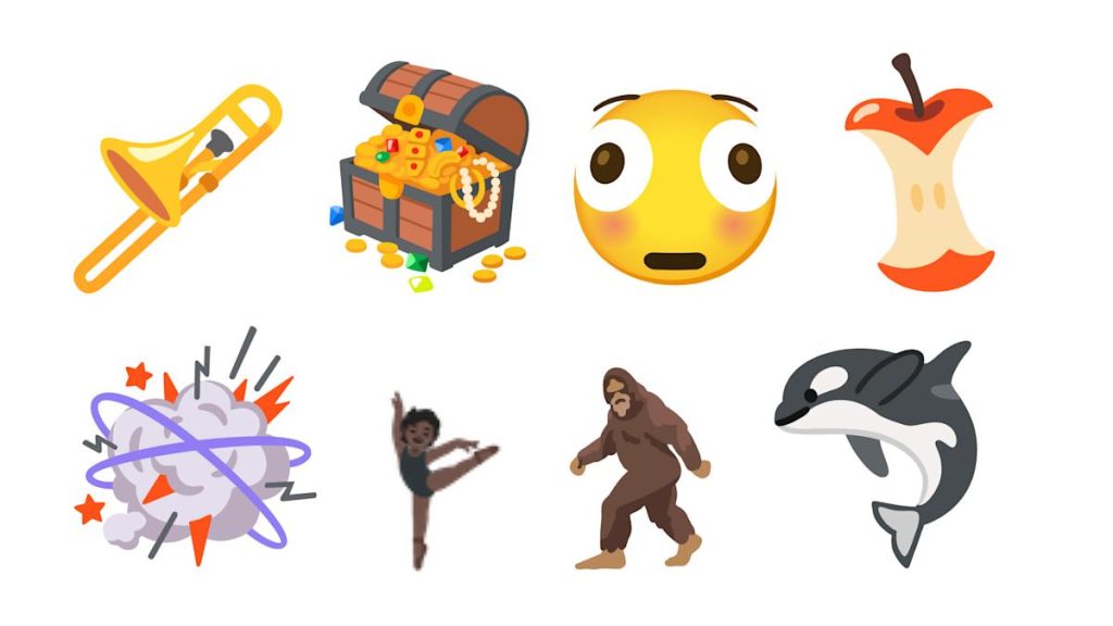 Unicode's new emoji refuses to put respect on Bigfoot's name