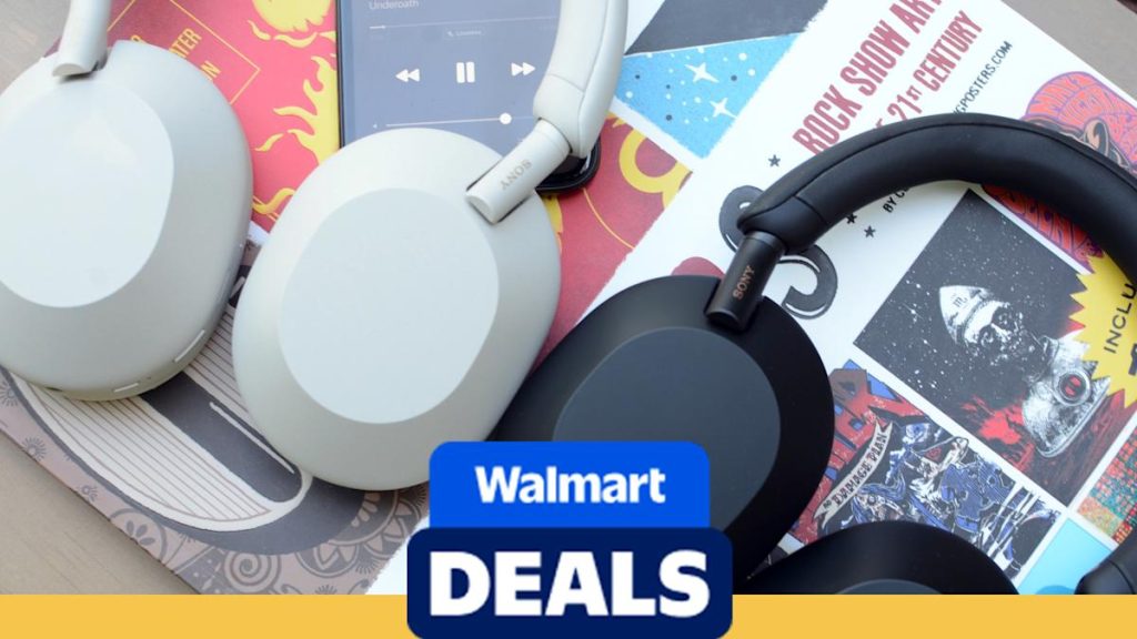 Walmart Deals 2025 are live with a bunch of anti-Prime Day sales to shop now