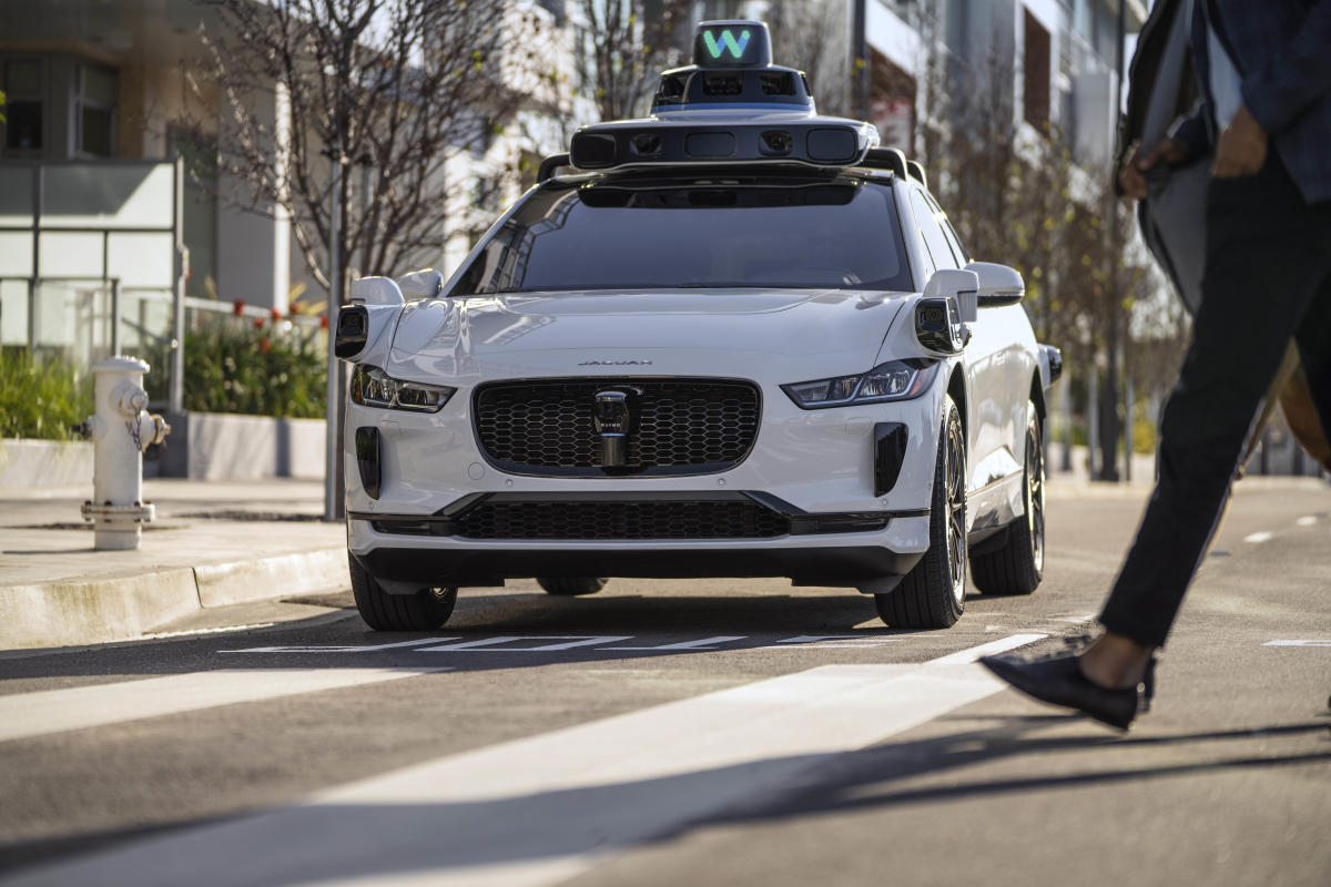 Waymo is adding teen accounts for autonomous vehicle rides without parents Waymo is adding teen accounts for autonomous vehicle rides without parents