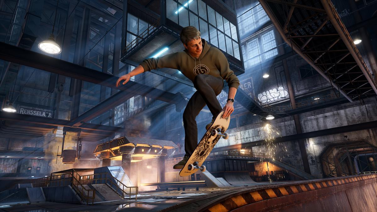 Xbox’s first Game Pass additions for July include Tony Hawk’s Pro Skater 3 + 4