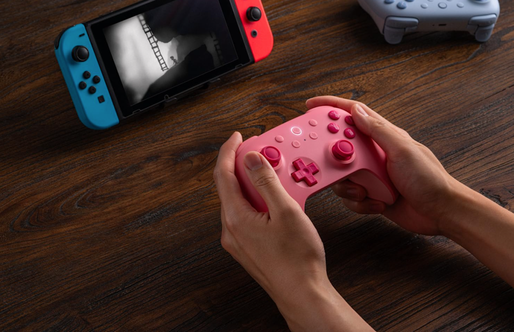 8BitDo's Ultimate 2C controller is on sale for only $18