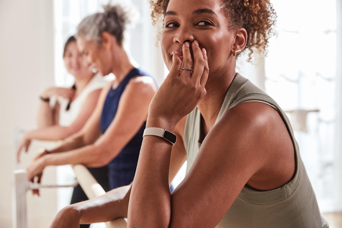 A Fitbit Ring would make so much sense