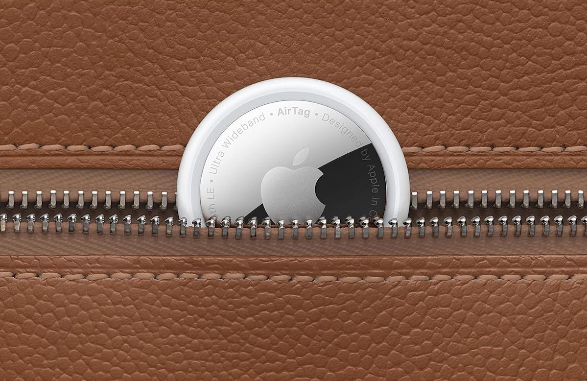 A four-pack of Apple AirTags drops to for Labor Day A four-pack of Apple AirTags drops to for Labor Day