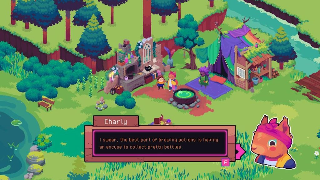 A magical farming sim, cat museum exploration and other new indie games worth checking out