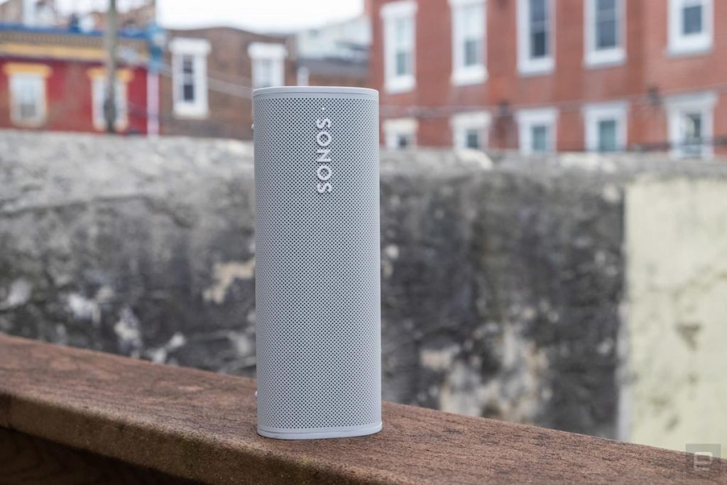 A 'very low' number of original Sonos Roam speakers are overheating