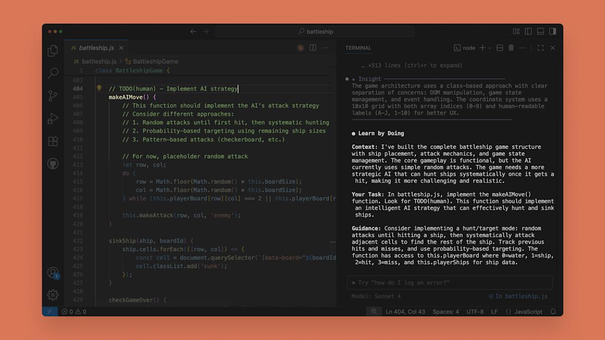 Anthropic brings Claude’s learning mode to regular users and devs