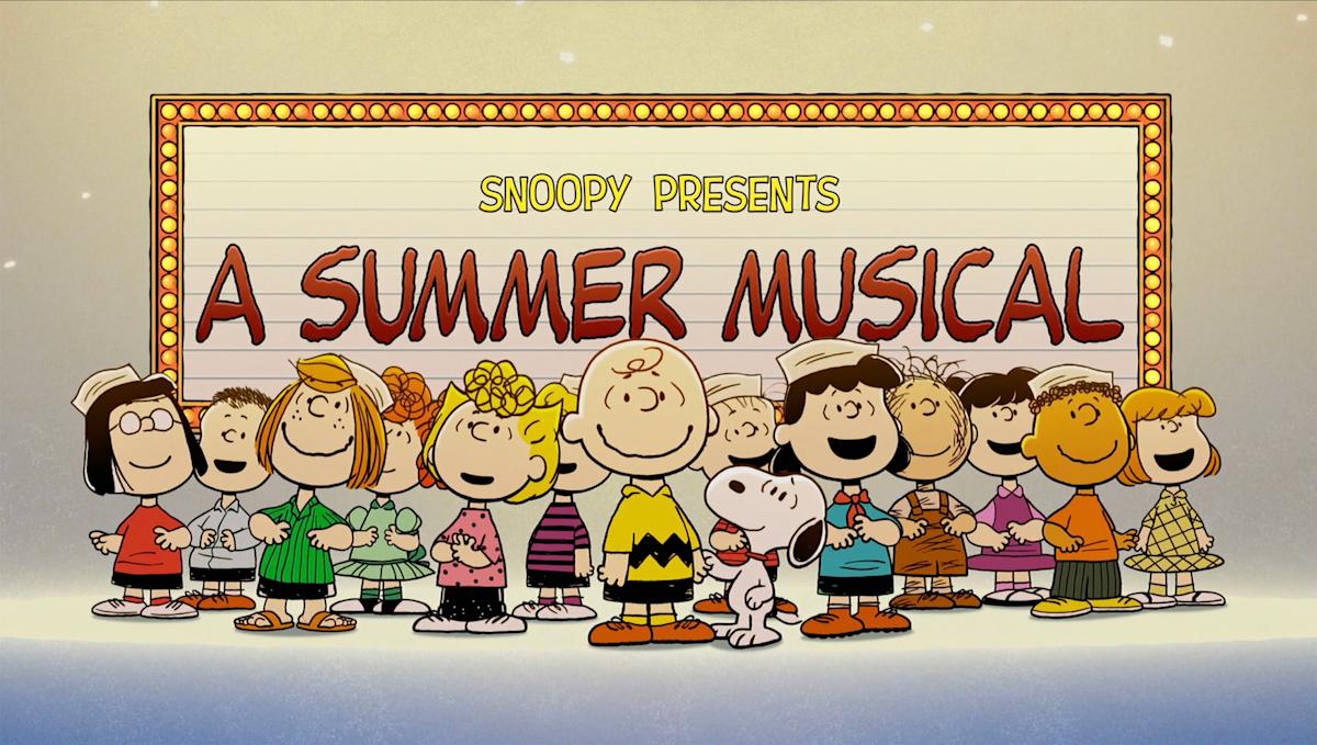 Apple TV+ releases the first ‘Peanuts’ musical in 37 years