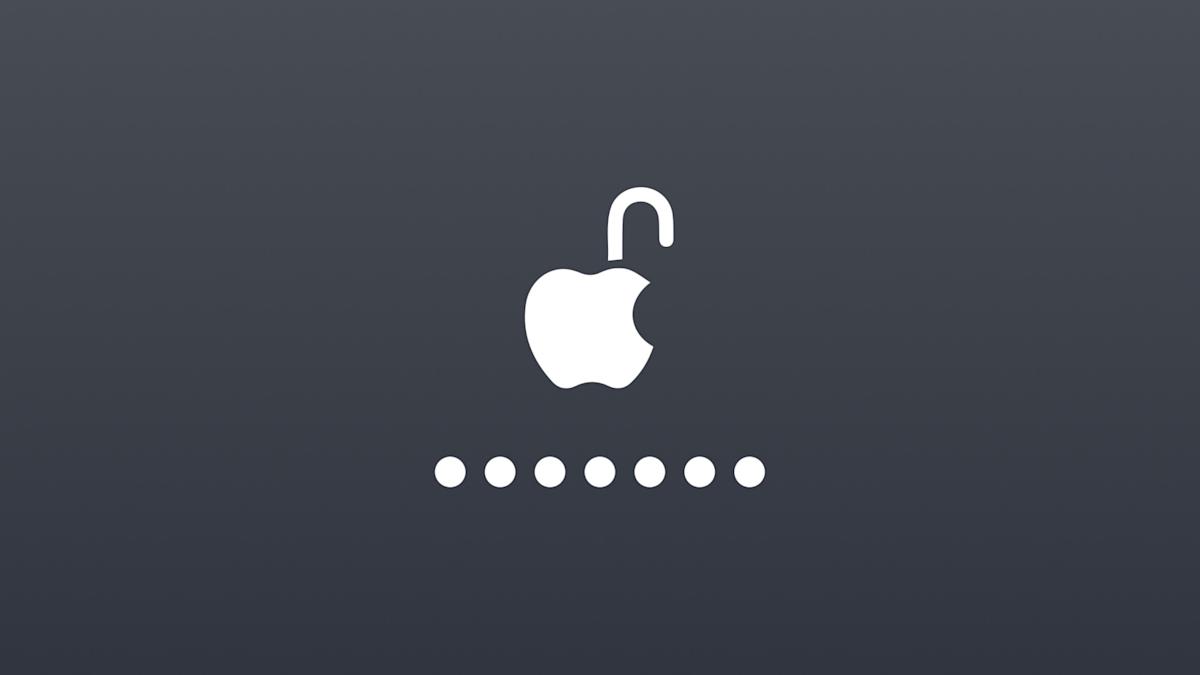 Apple just dropped a security update for all its platforms
