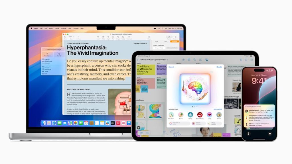 Apple reportedly has a 'stripped-down' AI chatbot to compete with ChatGPT in the works