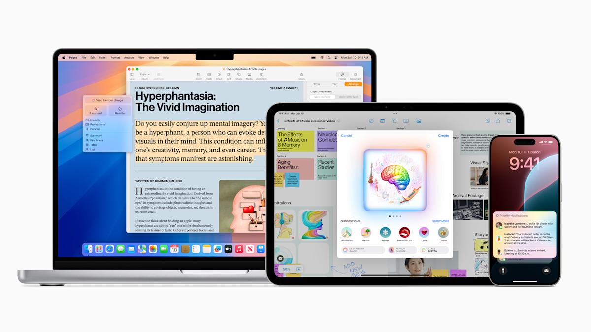 Apple reportedly has a ‘stripped-down’ AI chatbot to compete with ChatGPT in the works