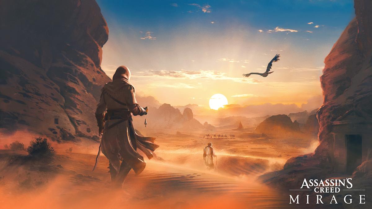 Assassin’s Creed Mirage will get fresh content later this year and it’ll be completely free Assassin’s Creed Mirage will get fresh content later this year and it’ll be completely free
