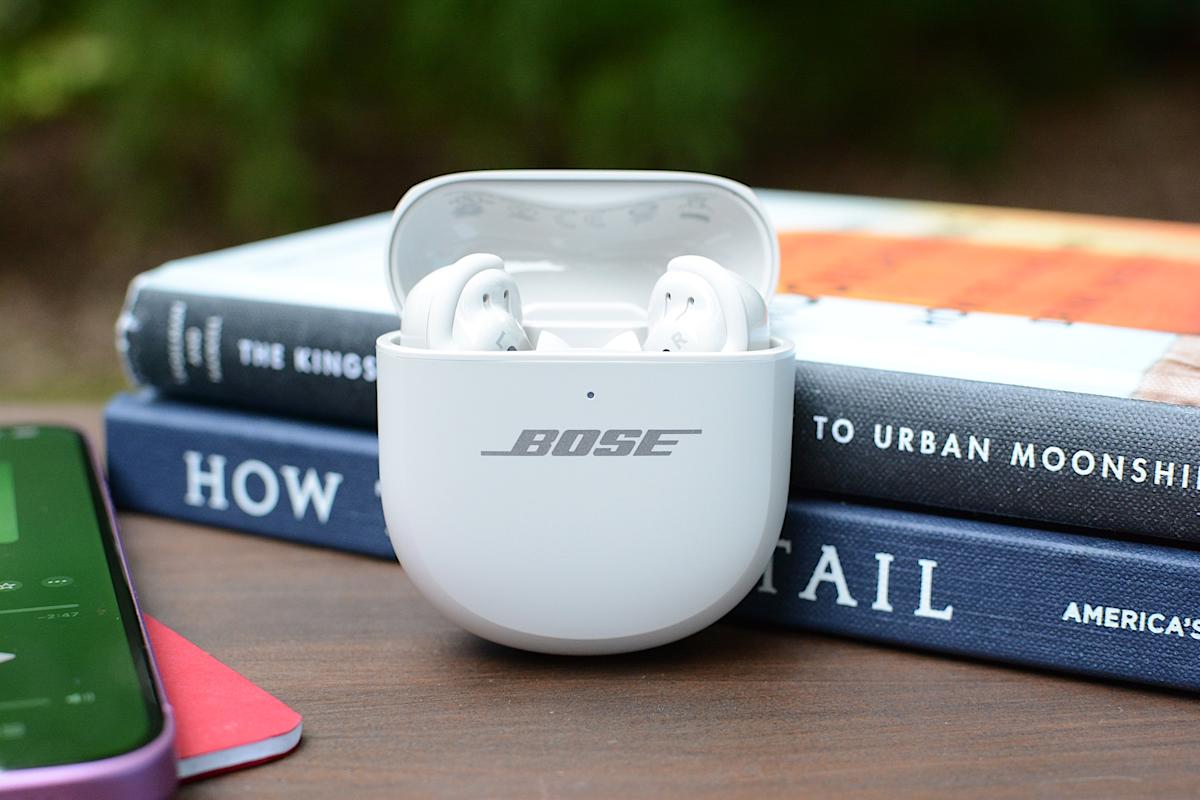 Bose QuietComfort Ultra Earbuds (2nd gen) review: Still a noise-canceling powerhouse Bose QuietComfort Ultra Earbuds (2nd gen) review: Still a noise-canceling powerhouse