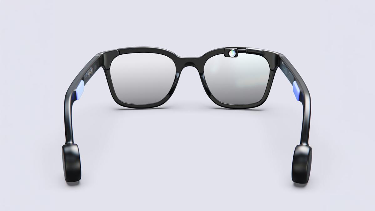 Brilliant Labs launches its second-generation smart glasses Brilliant Labs launches its second-generation smart glasses