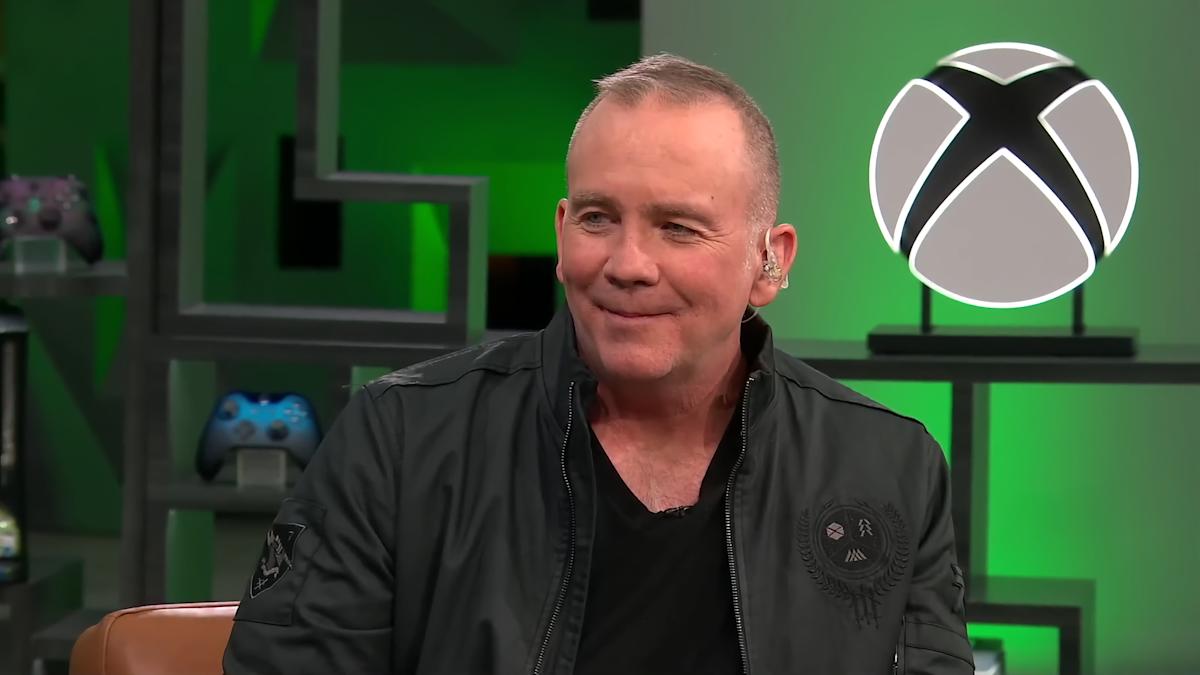 Bungie’s veteran CEO Pete Parsons is leaving the company