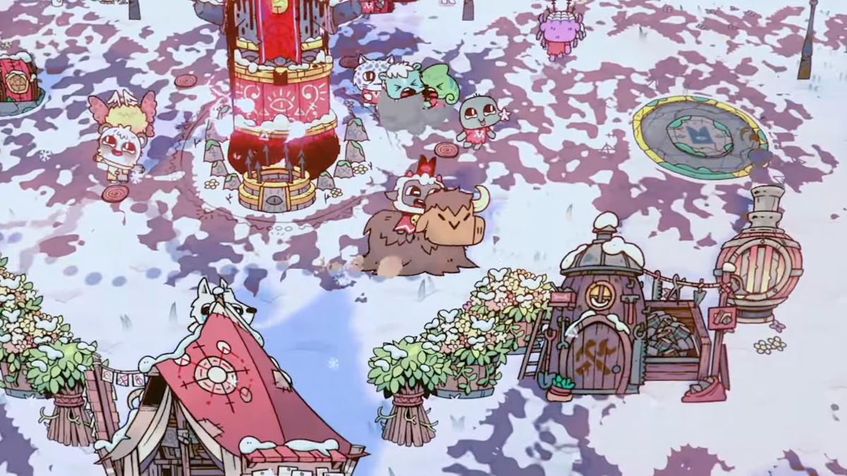Cult of the Lamb’s next DLC is Woolhaven, out in early 2026