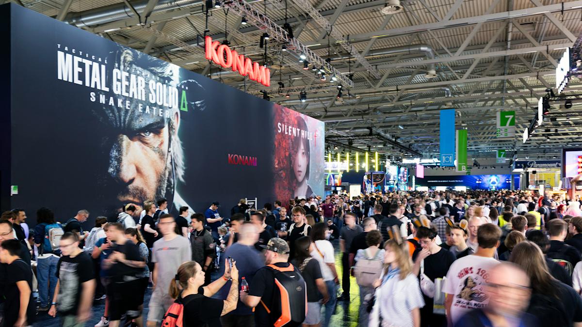Everything we played at Gamescom 2025 Everything we played at Gamescom 2025