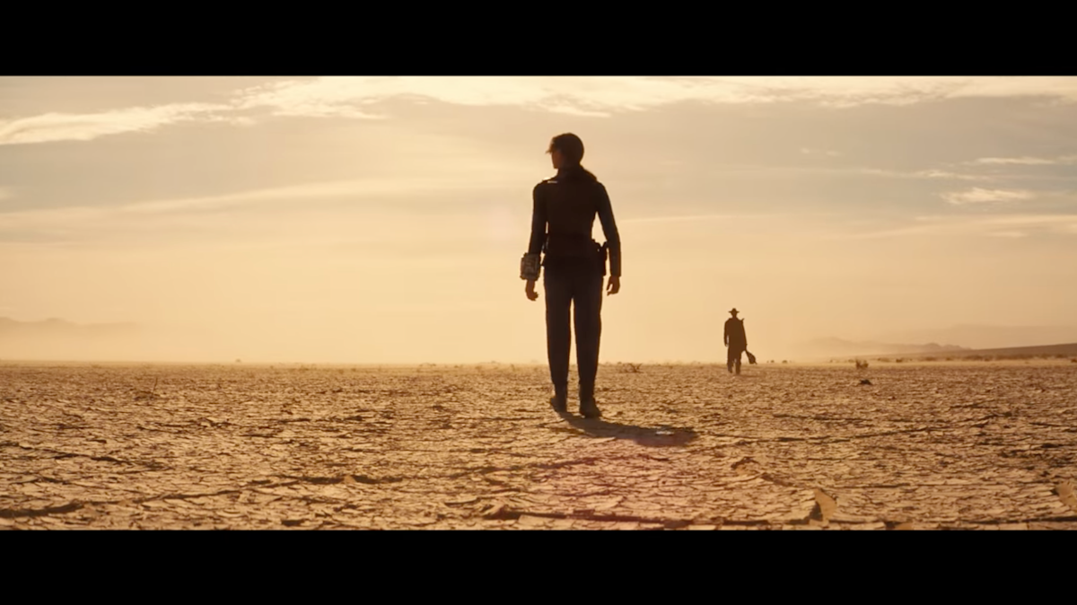 Fallout season two has a teaser trailer and a December 17 release date