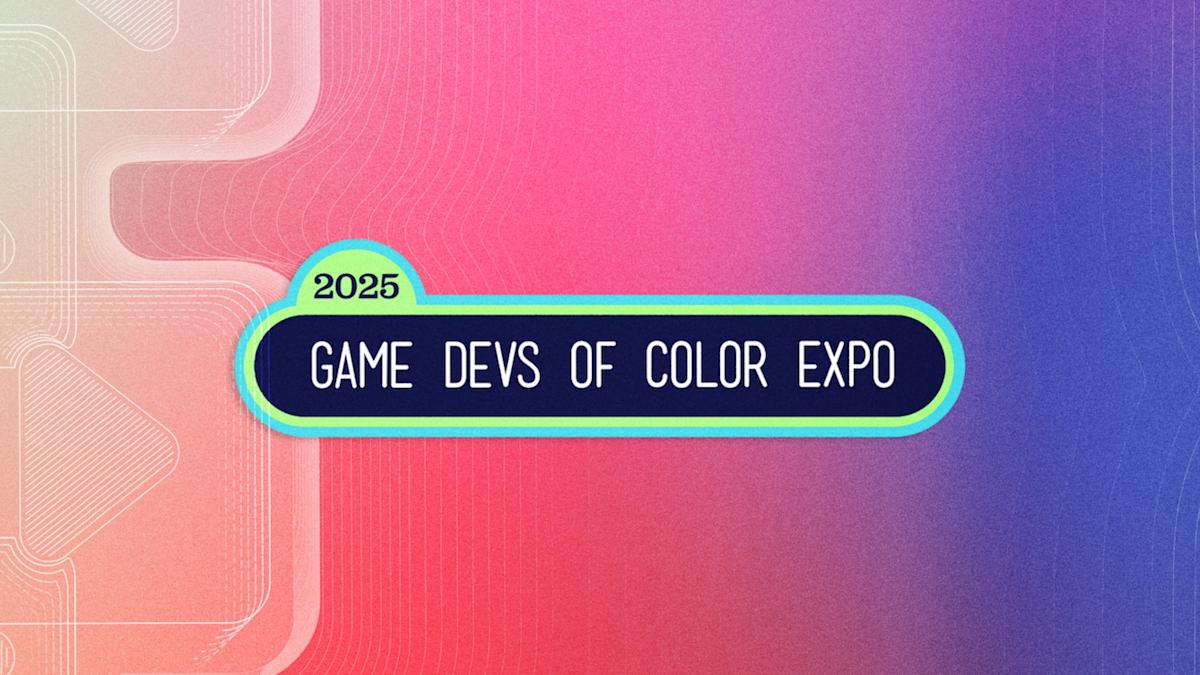 Game Devs of Color Expo 2025 starts on September 16