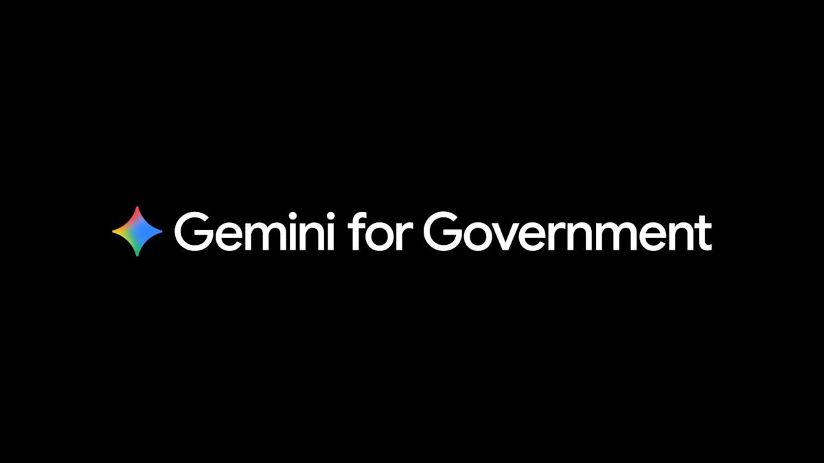 Google is selling a version of Gemini for government agencies