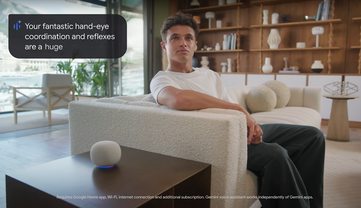 Google’s first Gemini smart speaker detailed in leak Google’s first Gemini smart speaker detailed in leak