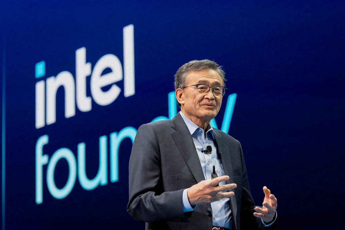 Intel CEO Lip-Bu Tan responds to Trump comments that he should resign Intel CEO Lip-Bu Tan responds to Trump comments that he should resign