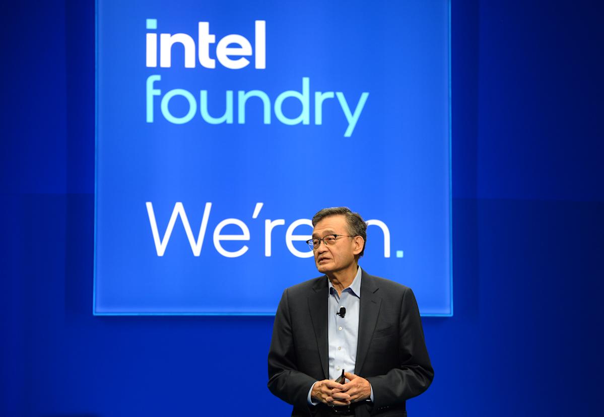 Intel’s CEO has successfully wooed President Trump Intel’s CEO has successfully wooed President Trump