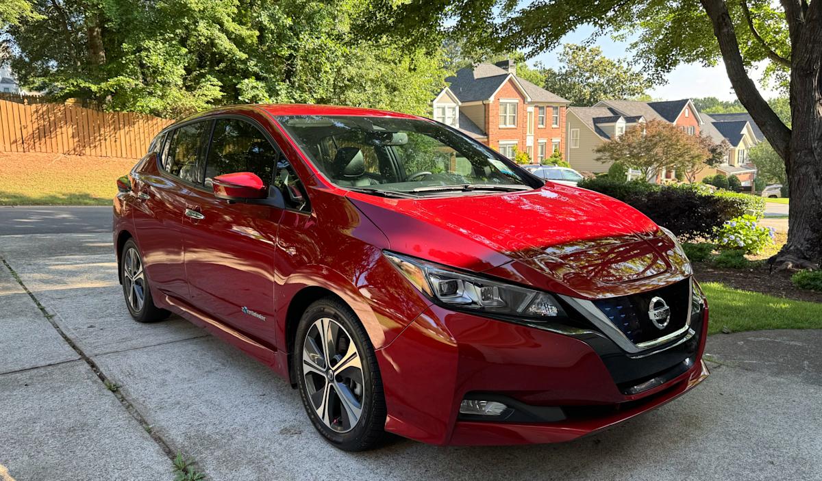 It’s the perfect time to buy a cheap used EV