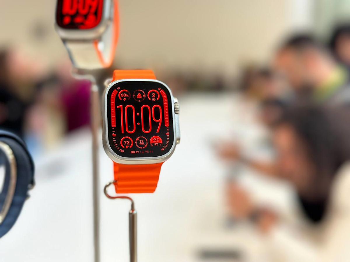 Masimo files lawsuit over Apple’s ‘redesigned’ blood oxygen monitoring feature