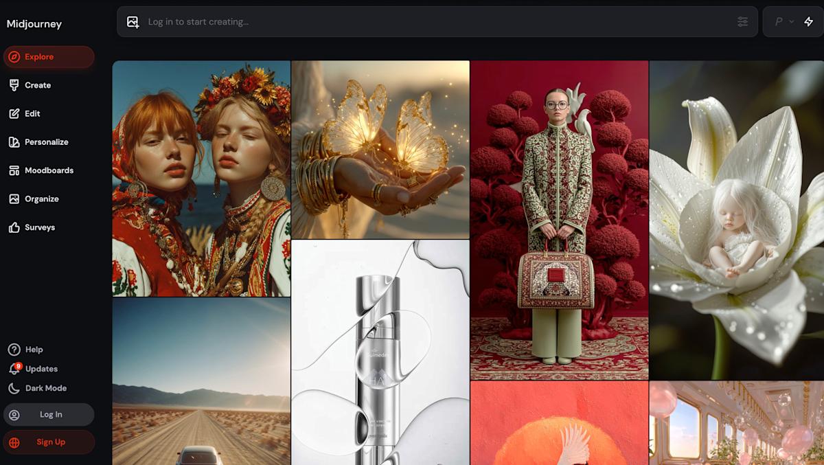 Meta is licensing Midjourney’s AI image and video tech Meta is licensing Midjourney’s AI image and video tech