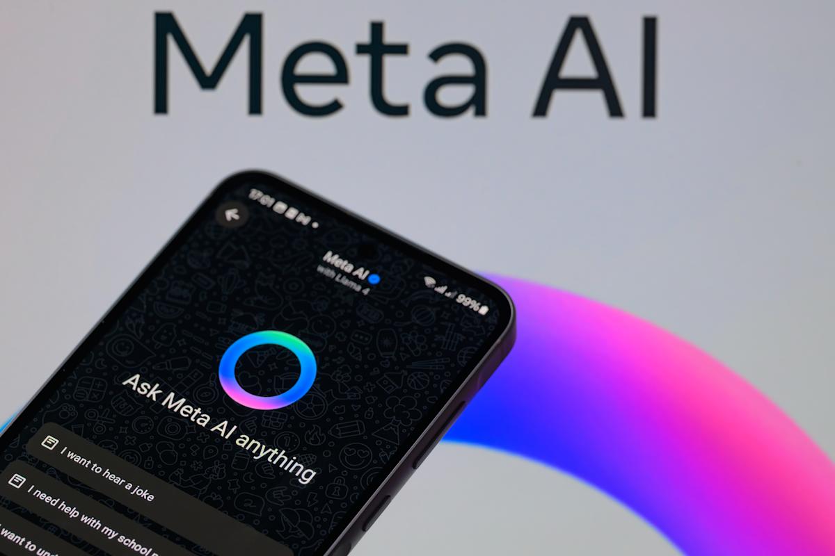 Meta is re-training its AI so it won’t discuss self-harm or have romantic conversations with teens Meta is re-training its AI so it won’t discuss self-harm or have romantic conversations with teens