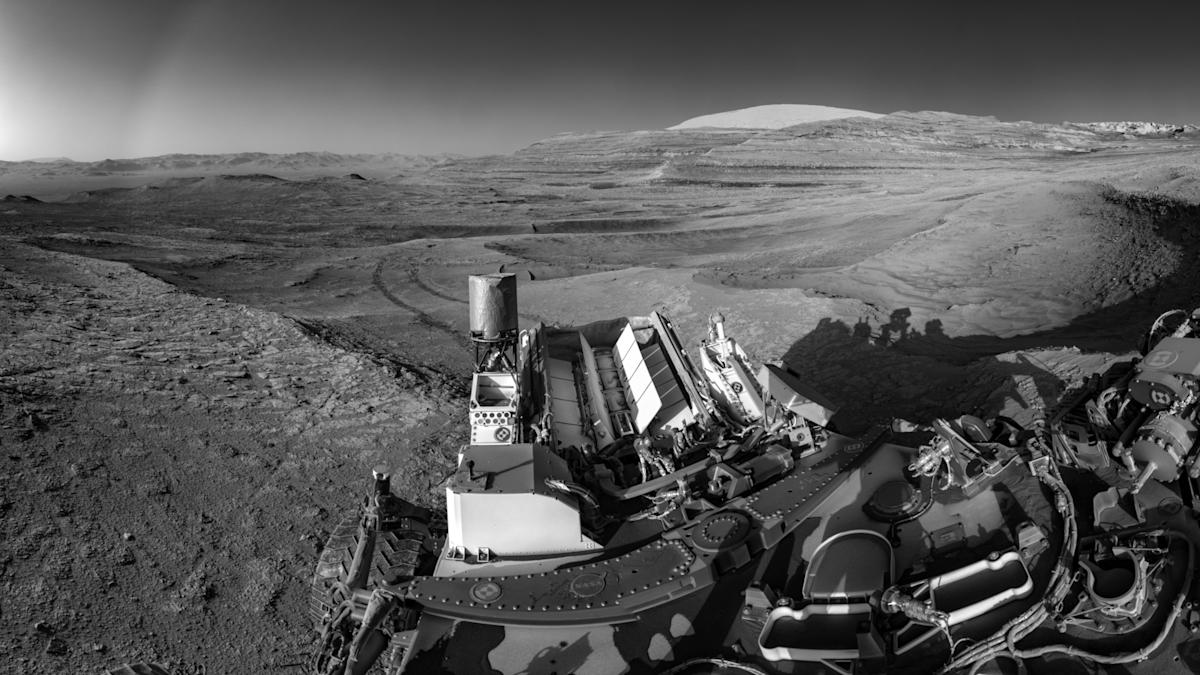 NASA explains how it keeps the Curiosity rover running, 13 years later NASA explains how it keeps the Curiosity rover running, 13 years later