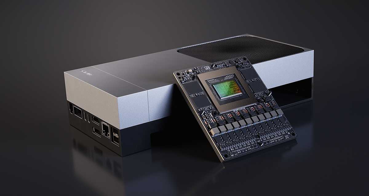 NVIDIA releases the next generation of its cutting-edge ‘robot brain’