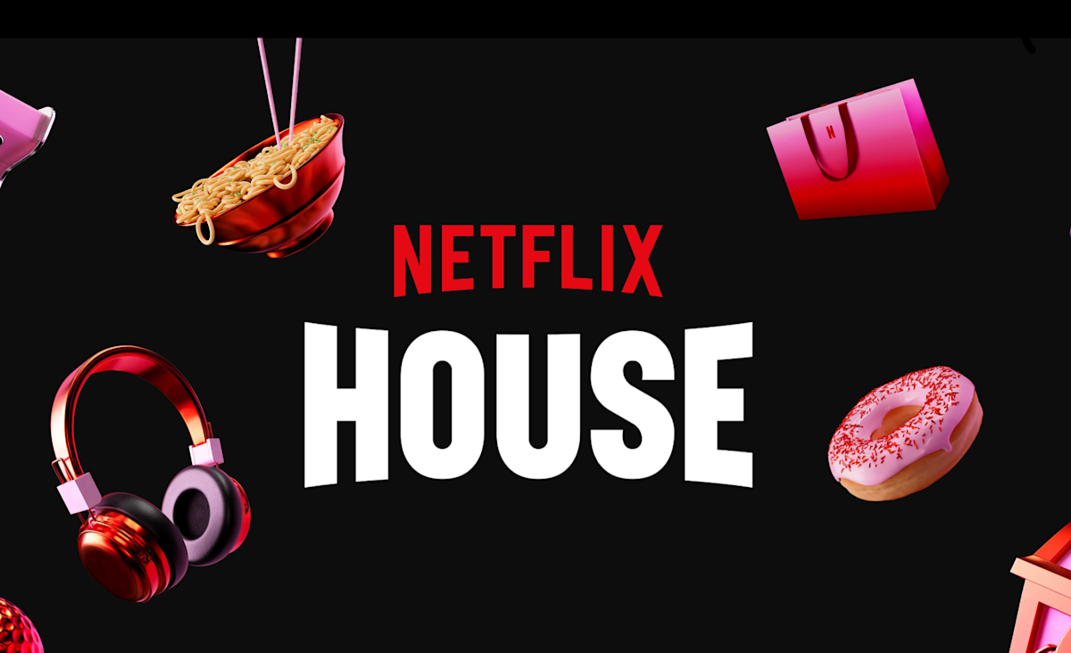Netflix sets opening dates for its destination entertainment hubs Netflix sets opening dates for its destination entertainment hubs