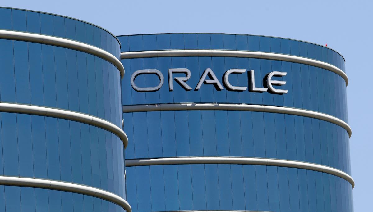 Oracle will reportedly power a giant data center with gas generators