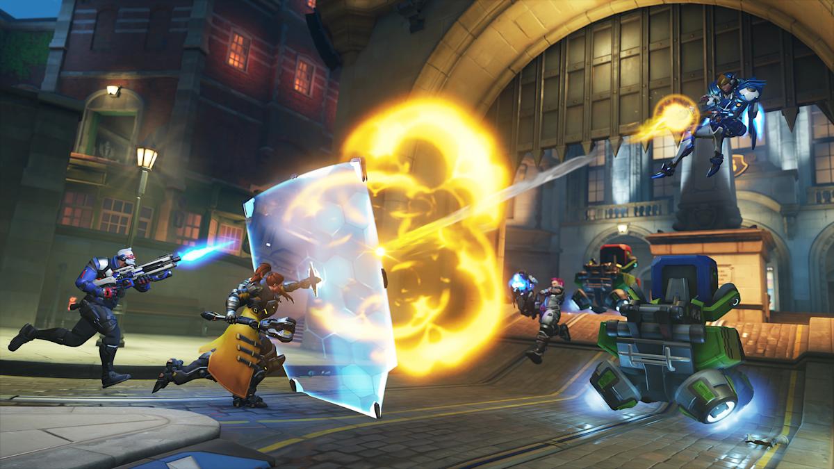 Overwatch 2 will allow KBM on console, but you’ll be up against PC players Overwatch 2 will allow KBM on console, but you’ll be up against PC players
