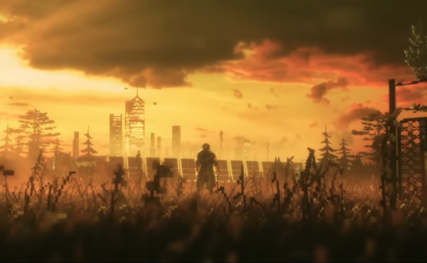 Pixel-art cyberpunk platformer Replaced delayed again, this time until spring 2026 Pixel-art cyberpunk platformer Replaced delayed again, this time until spring 2026