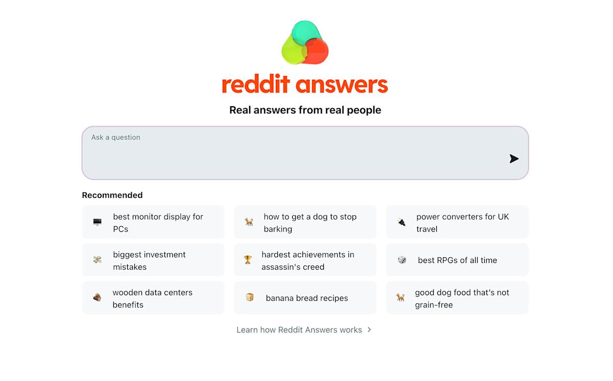 Reddit should be a ‘go-to search engine,’ Steve Huffman says Reddit should be a ‘go-to search engine,’ Steve Huffman says