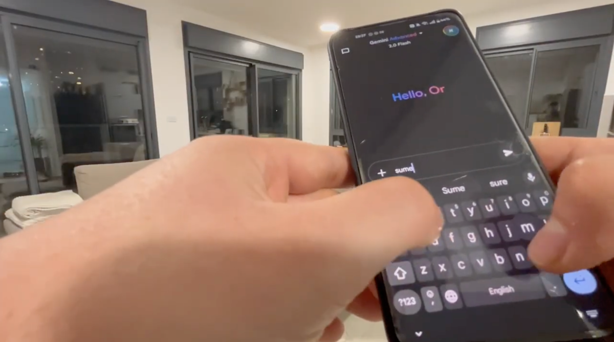 Researchers hacked Google Gemini to take control of a smart home