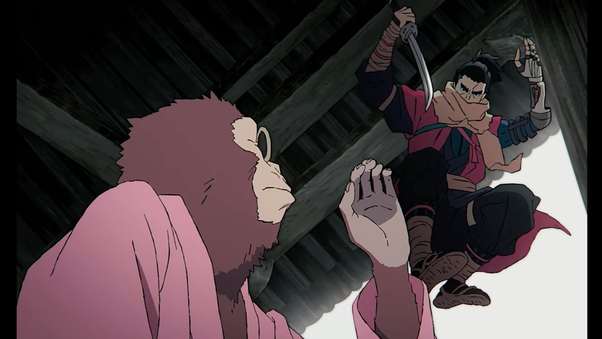 Shadows Die Twice is becoming an anime